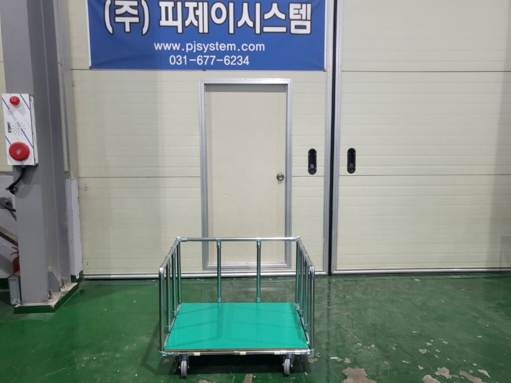 NO.17 – 이동대차 – 피제이 SYSTEM
