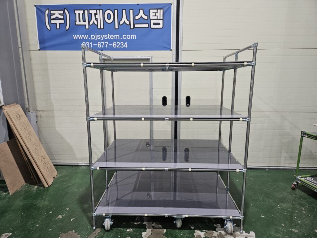 NO.17 – 적재대차 – 피제이 SYSTEM