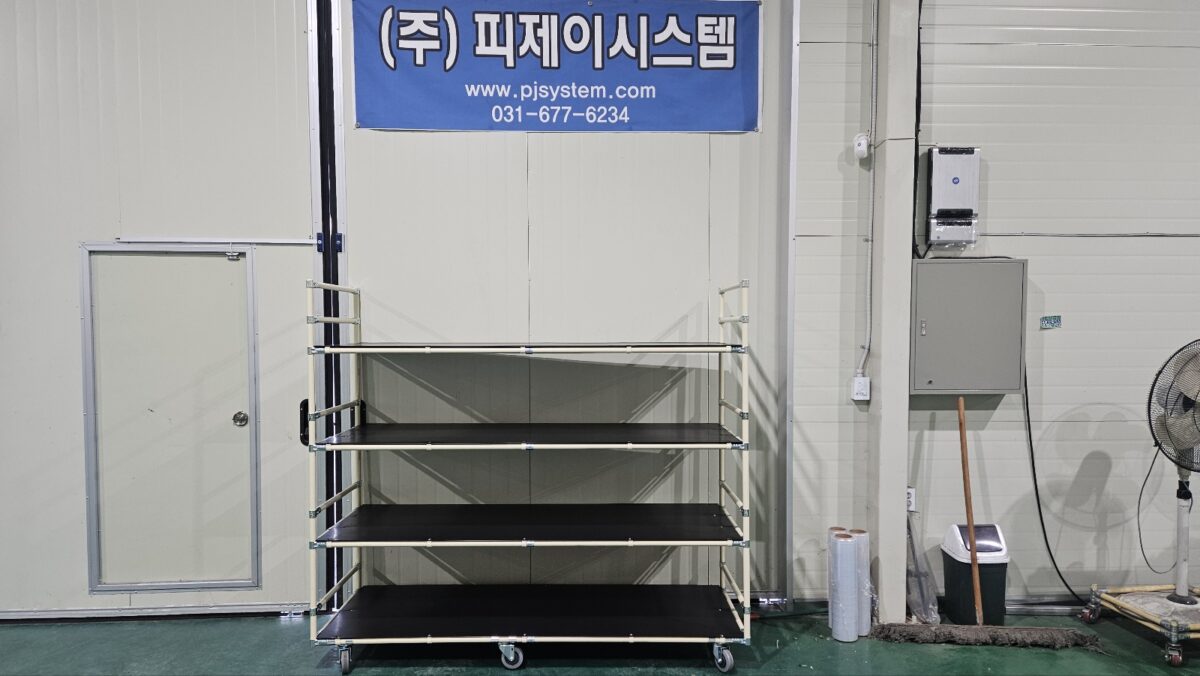 NO.19 – 적재대차 – 피제이 SYSTEM