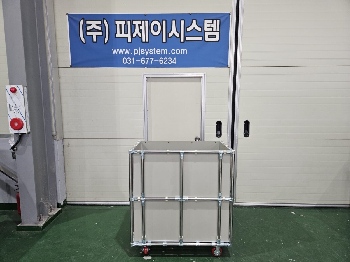 NO.8 – 적재대차 – 피제이 SYSTEM