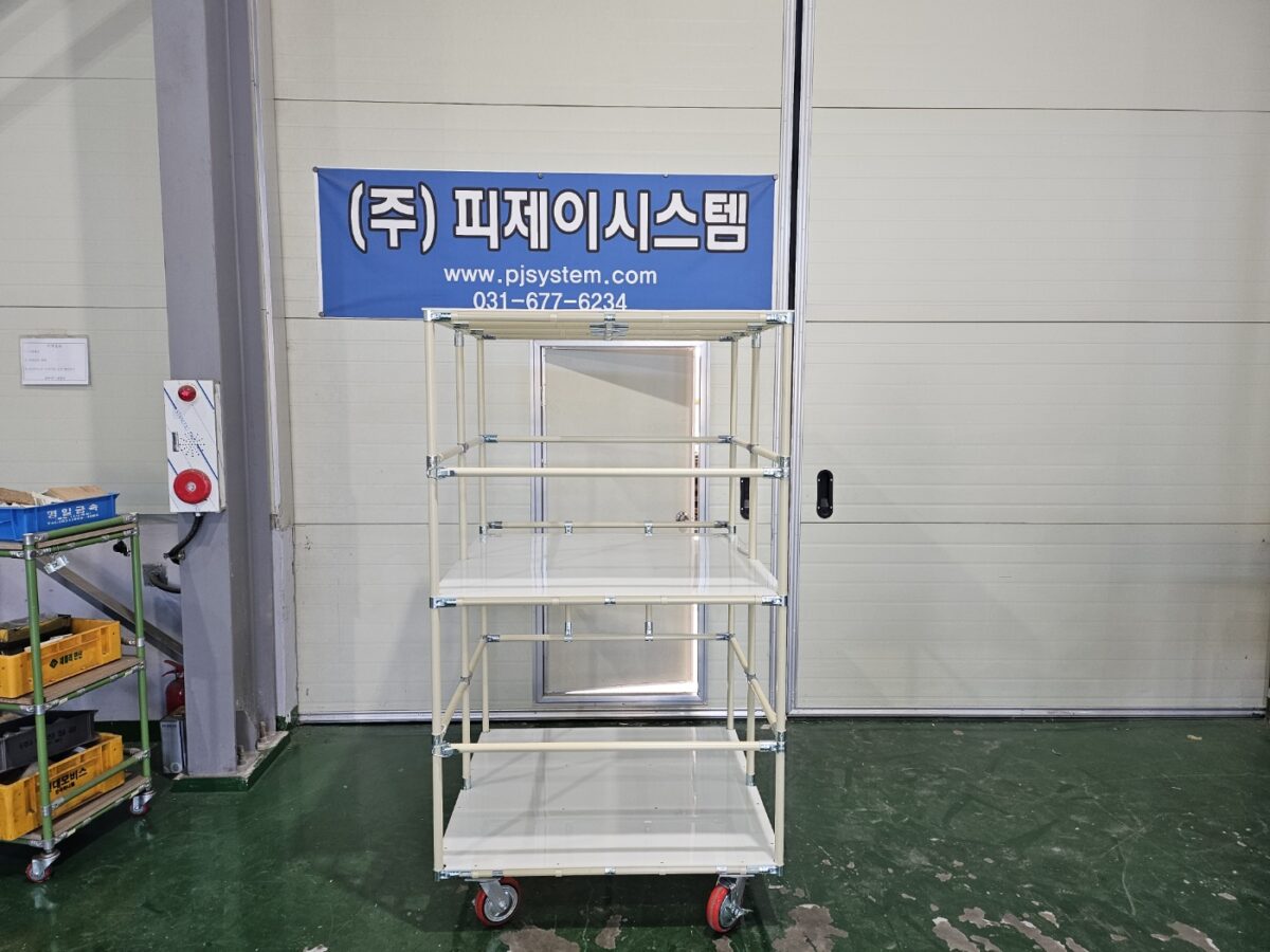 NO.7 – 적재대차 – 피제이 SYSTEM